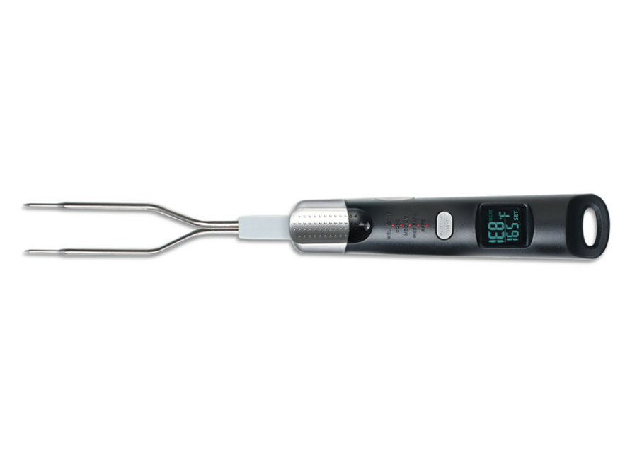 BBQ and meat fork thermometer - 10 must have tech gadgets