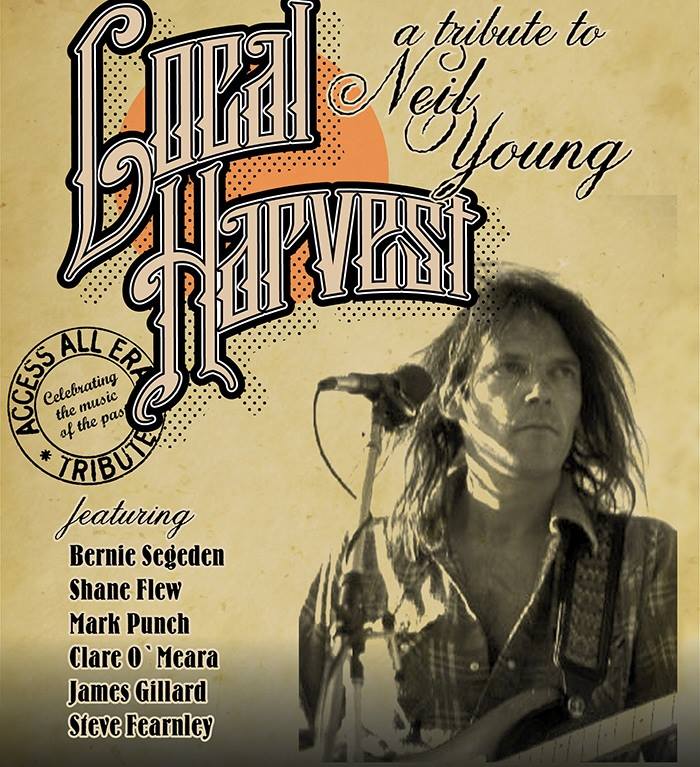 the fold illawarra local harvest neil young tribute