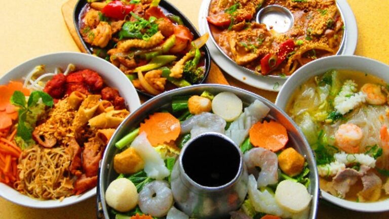 the fold illawarra nam vietnamese plates of food 768x432