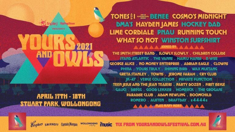 the fold illawarra yours owls festival 2021 stuart park 768x432
