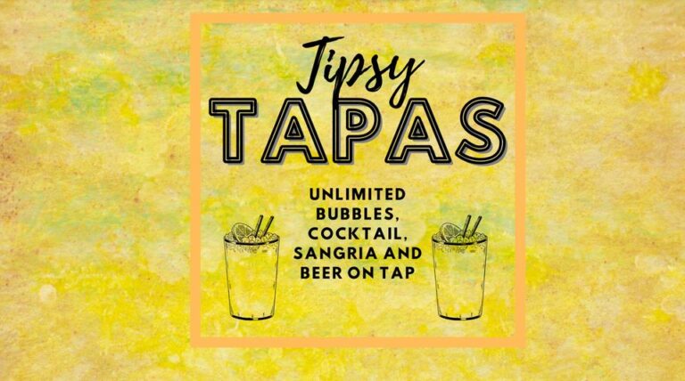 the fold illawarra tipsy tapas tropical mojito bubbles sangria beer 768x428