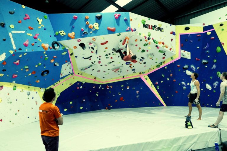 the fold illawarra dynomite indoor climbing gym 768x512