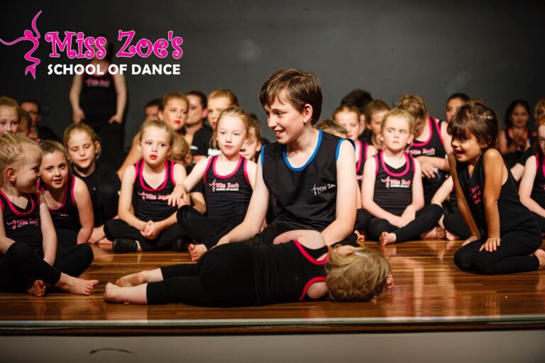 the fold illawarra miss zoes school of dance coledale 768x512