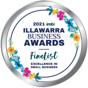 Illawarra Business Awards Finalist 2021
