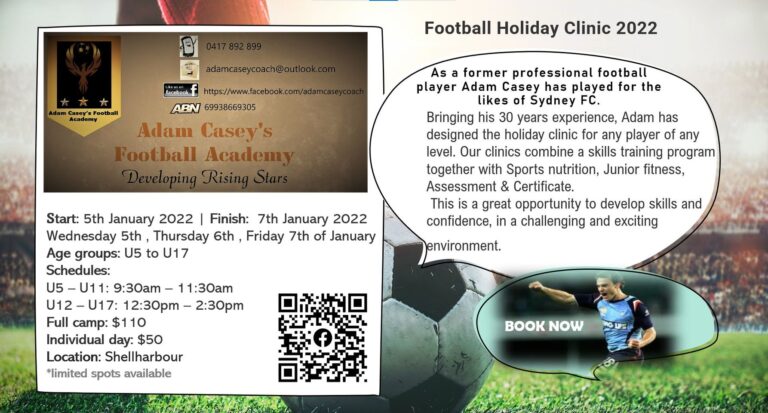 the fold illawarra football holiday clinic 2022 768x413