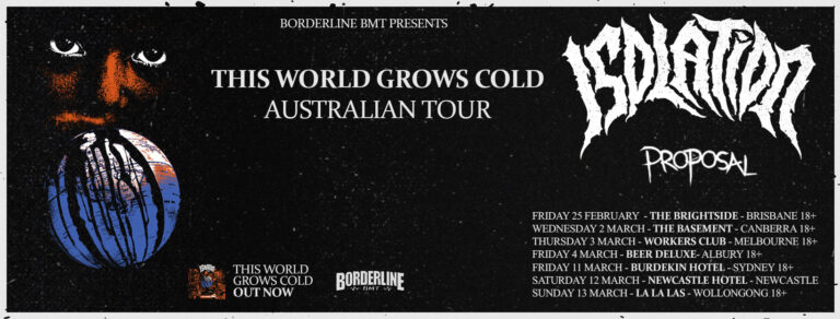 the fold illawarra isolation this world grows cold australian tour 768x292