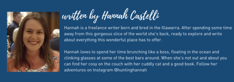 Hannah Castelli Author Bio