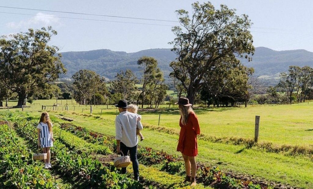 The Fold Illawarra Farm Stay Accommodation