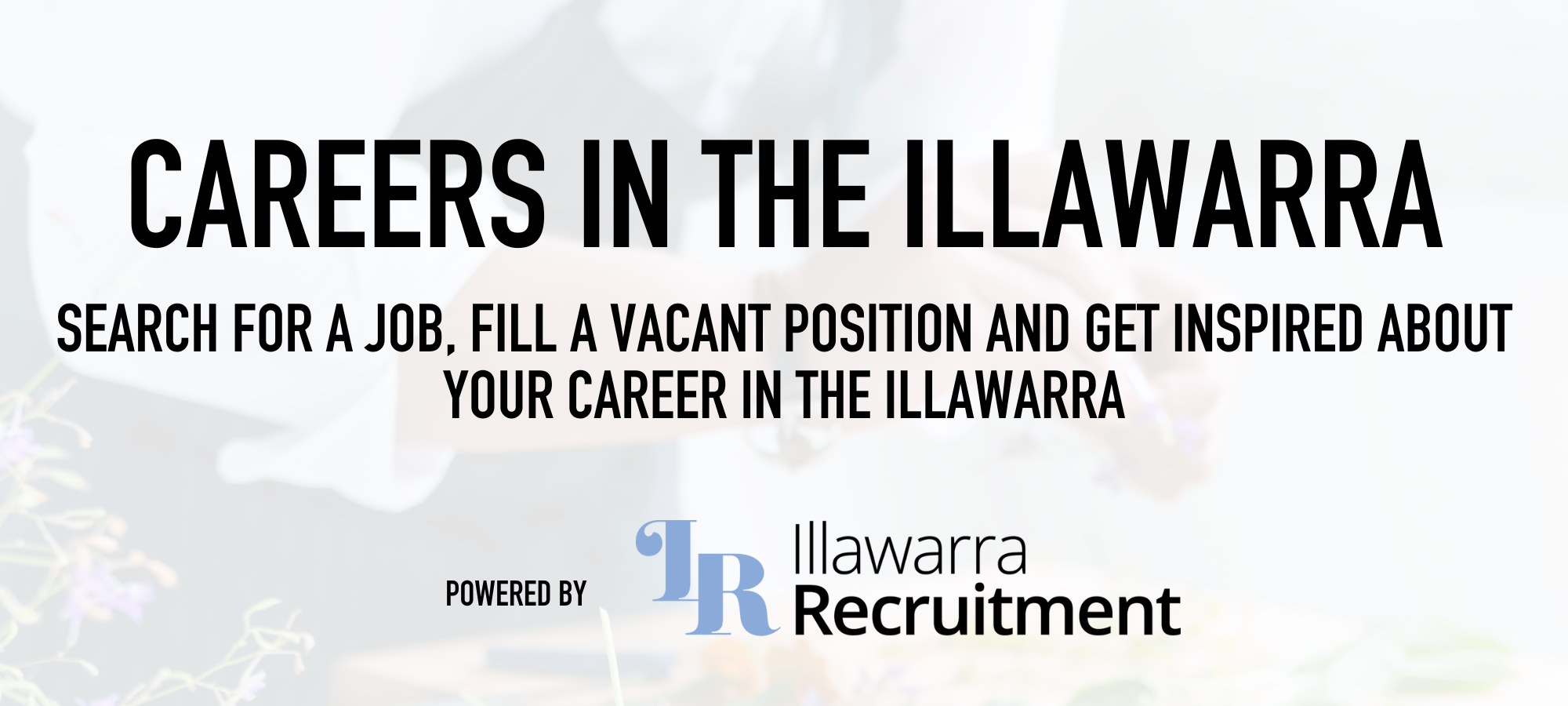 Recruitment and Careers in The Illawarra