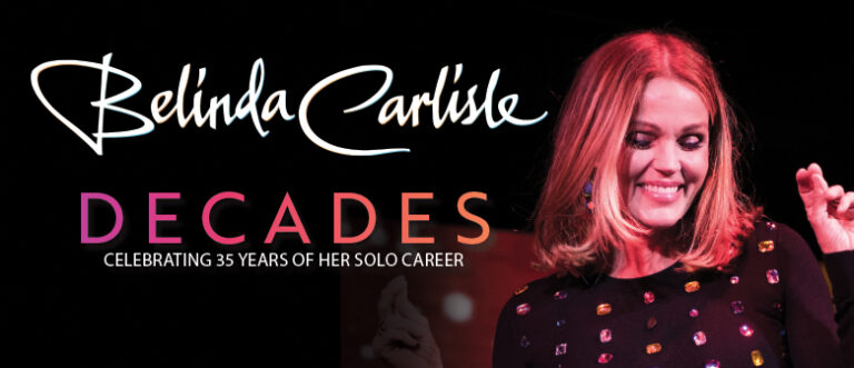 belinda carlisle tour 2023 reviews