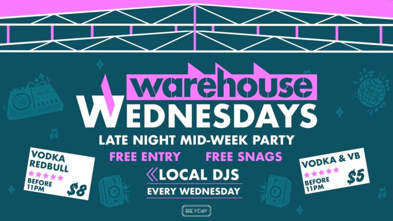 heyday presents warehouse wednesdays 768x432