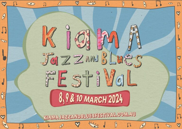 kiama jazz blues festival 2024 768x544